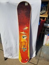 Original sin snowboard for sale  Denver