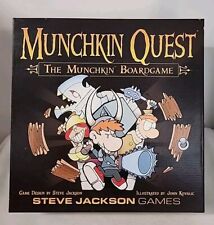 Munchkin quest munchkin for sale  Olympia