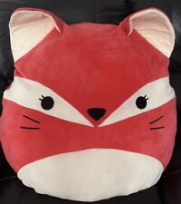 Huge squishmallows fox for sale  LIVERPOOL