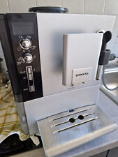 Siemens 5 kaffeevollautomat gebraucht kaufen  Senftenberg