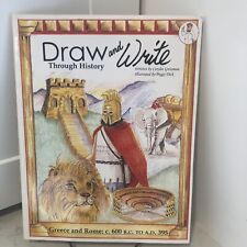 Draw write history for sale  Moses Lake