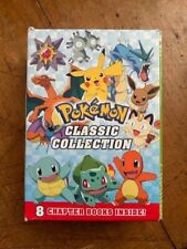 Pokémon chapter bks. for sale  Great Barrington