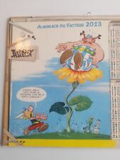 Uderzo astérix almanach d'occasion  Bonneuil-Matours