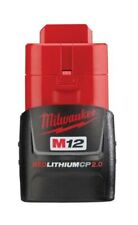 Milwaukee m12 red for sale  Fort Lauderdale