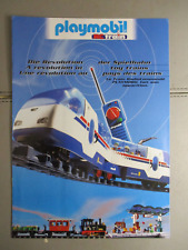 1997 playmobil train d'occasion  Expédié en Belgium