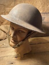 Ww2 british helmet for sale  PRESTON