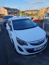 Vauxhall corsa for sale  PRENTON