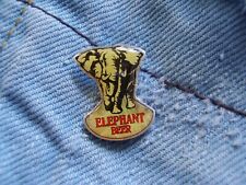 Pin elephant beer gebraucht kaufen  Dallgow