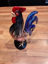 Vintage figurine cockerel for sale  CLEETHORPES