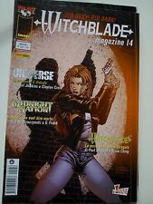 Witchblade magazine n.14 usato  Monterotondo