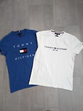 Koszulki męskie Tommy Hilfiger rozmiar Small na sprzedaż  Wysyłka do Poland