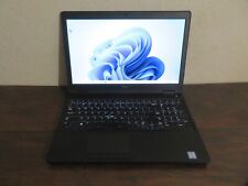 Latitude 5591 Laptop i7-8850H 2.6GHz 16GB RAM 512GB SSD 11 Pro Touchscreen MX130 for sale  Shipping to South Africa