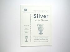 Do aparador ao púlpito prata na Geórgia exposição 19 de novembro de 2005 a 26 de março de 2006 comprar usado  Enviando para Brazil
