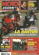 Moto journal 1507 d'occasion  Bray-sur-Somme