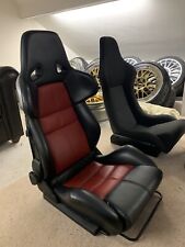 Recaro bucket seats for sale  BRADFORD