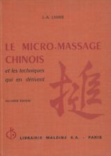 Micro massage chinois d'occasion  Saint-Philbert-de-Grand-Lieu