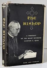 The Bishop de Alan Lake Chidsey 1966 primera edición libro HC segunda mano  Embacar hacia Argentina