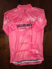 Maglia rosa giro usato  Ostra Vetere