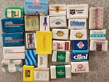 29 mini sabonetes vintage embrulhados. Principalmente hotéis comprar usado  Enviando para Brazil