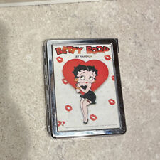 portasigarette betty boop usato  Roma