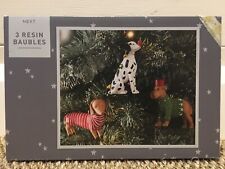 Next resin christmas for sale  CARDIFF