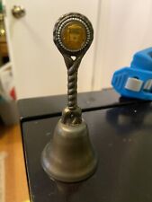 Vintage brass bell for sale  Sacramento