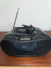 Sony radio cassette for sale  PRENTON