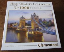 Puzzle clementoni 1000 d'occasion  Chambéry