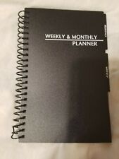 Weekly monthly planner for sale  Ionia
