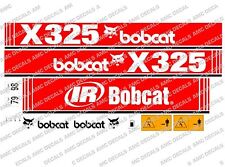 Bobcat X325 Mini Digger Decal Set comprar usado  Enviando para Brazil