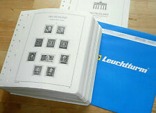 briefmarken vordruckalbum leuchtturm cept 2012 gebraucht kaufen  Rheinberg
