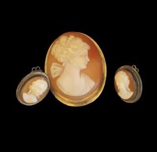 Vintage 14k cameo for sale  Millersville