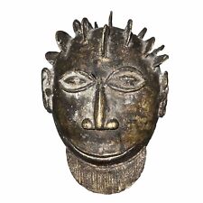 Benin bronze head for sale  New York