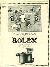 1927 solex vintage d'occasion  Expédié en Belgium