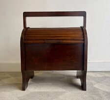 Vintage wooden sewing for sale  LONDON