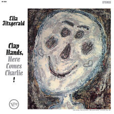 Ella Fitzgerald Clap Hands, Here Comes Charlie! (Vinil) (IMPORTAÇÃO DO REINO UNIDO) comprar usado  Enviando para Brazil