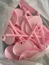 Baby pink display for sale  LONDON