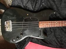 Fender musicmaster bass for sale  LONDON
