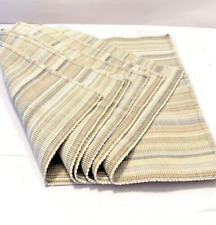 Placemat fabric woven for sale  Waterville Valley