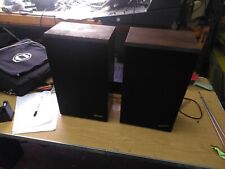Sanyo hf1020 speakers for sale  CARDIFF