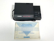 Usado, Manual de retroiluminación de TV a color de bolsillo portátil Casio TV-2000 - LEER PROBADO funciona de colección segunda mano  Embacar hacia Argentina
