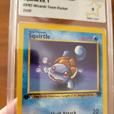 2000 pokemon squirtle d'occasion  Ligueil