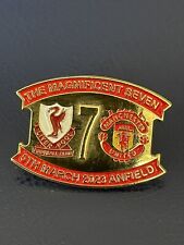 Liverpool pin badge. for sale  Ireland