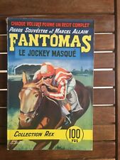 Souvestre allain jockey d'occasion  Nice-