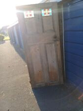 Reclaimed door stained for sale  BLANDFORD FORUM