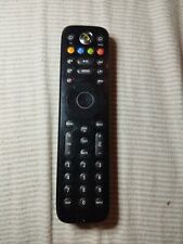 Genuine Microsoft XBOX 360 Media DVD Remote Control Black Model 1493 Tested for sale  Shipping to South Africa