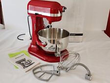 Kitchenaid rkp26m1xer quart for sale  Spokane