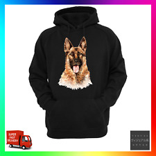 German shepherd hoodie for sale  CARRICKFERGUS