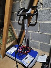 Exercise vibro plate for sale  THATCHAM