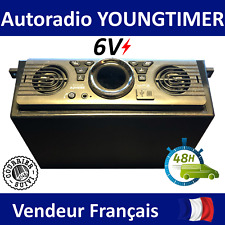 Autoradio rétro vintage d'occasion  Veigné